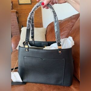 NWT Women’s Black Handbag